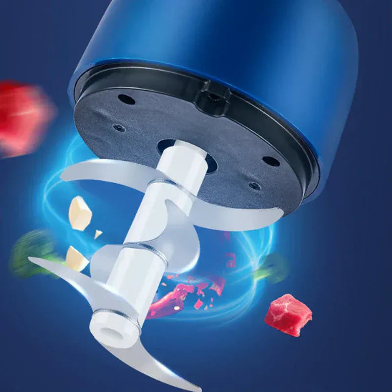 Mini Electric Chopper (Imported)