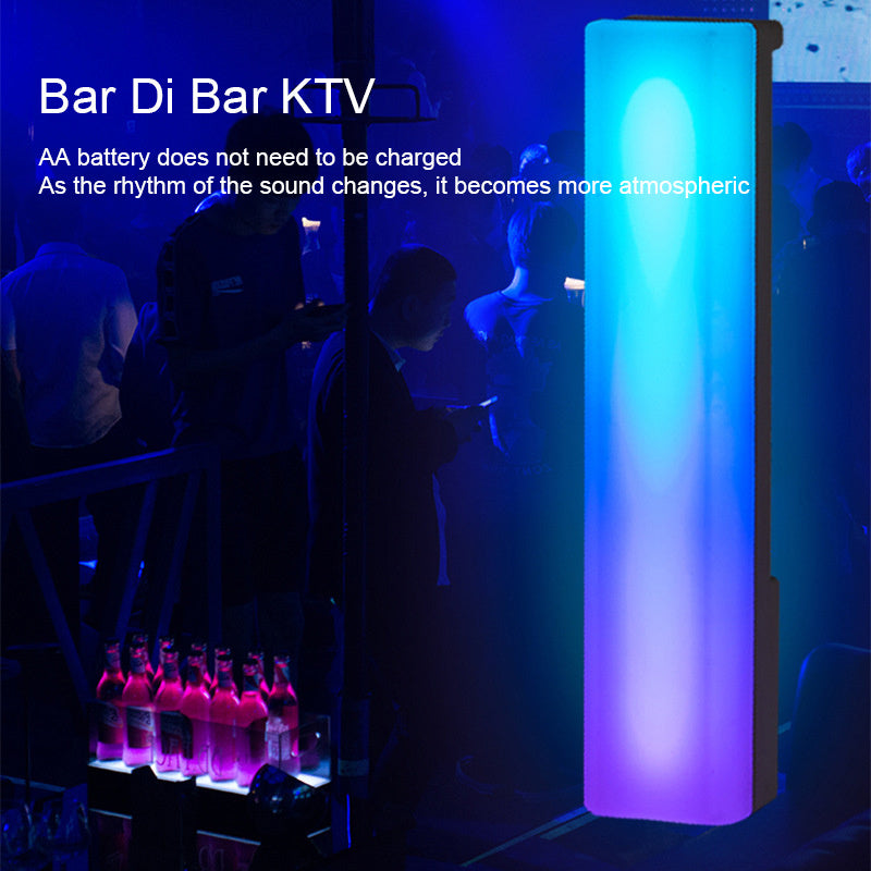 3D RGB Light For Home