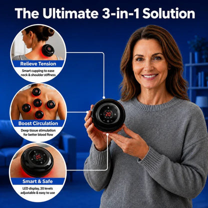 Smart Cupping Kit