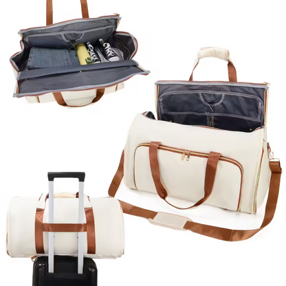 3-in-1 Travel Duffel Bag | Waterproof