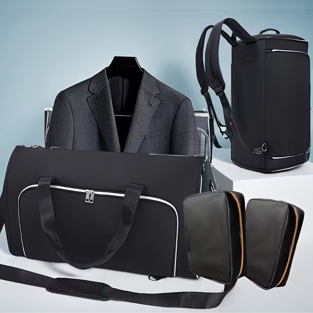 3-in-1 Travel Duffel Bag | Waterproof