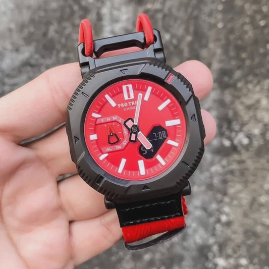 G-SHOCK Style SPORTY LOOK