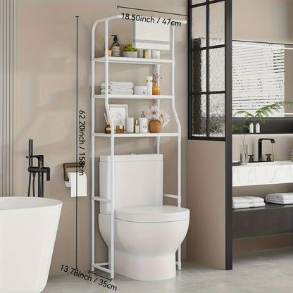 Toilet & Washing Machine Storage Rack