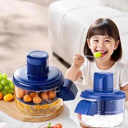 Electric Fruit and Vegetable Peeling Machine