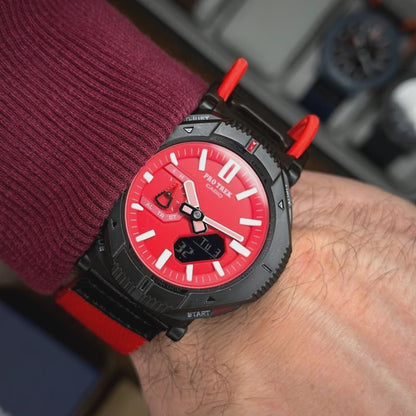 G-SHOCK Style SPORTY LOOK