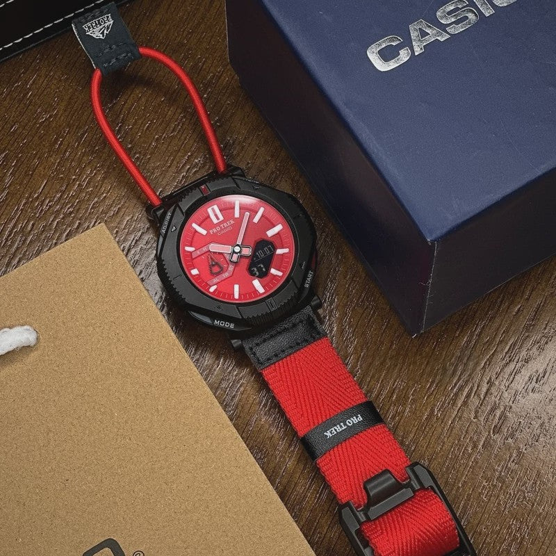 G-SHOCK Style SPORTY LOOK