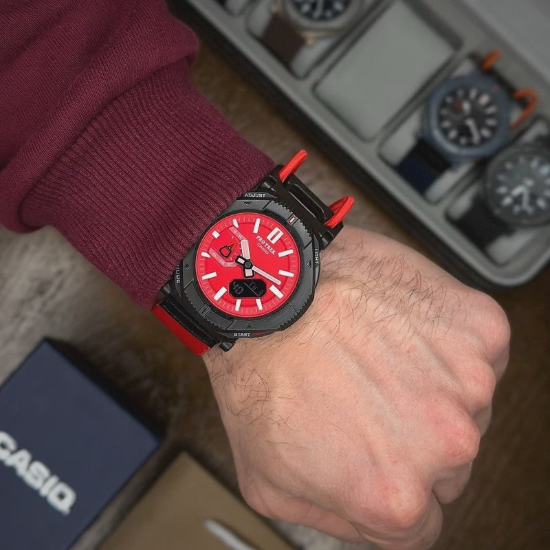G-SHOCK Style SPORTY LOOK