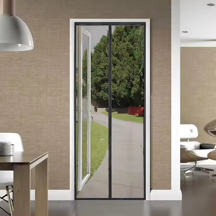 🔥Magnetic Screen Door