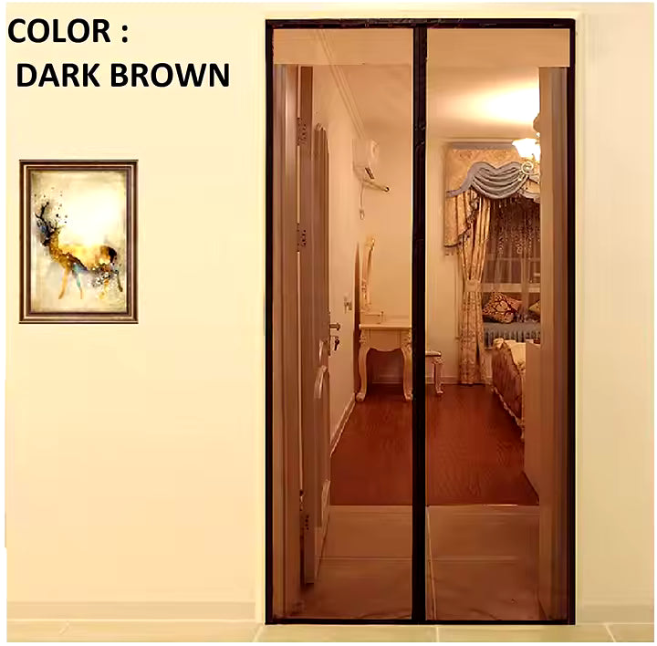 🔥Magnetic Screen Door