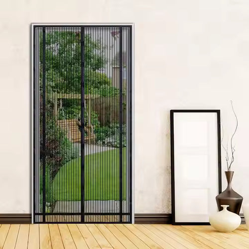 🔥Magnetic Screen Door