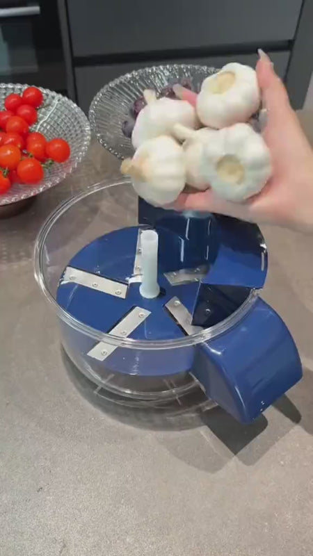 Electric Fruit and Vegetable Peeling Machine