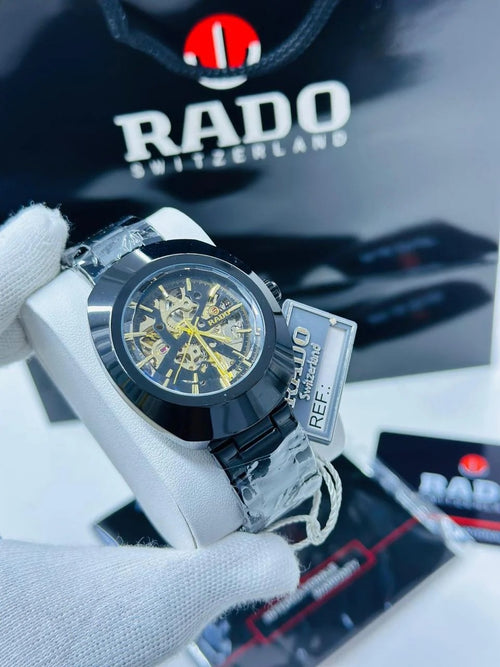 RADO DiaStar Automatic – Premium Luxury Watch (Replica)