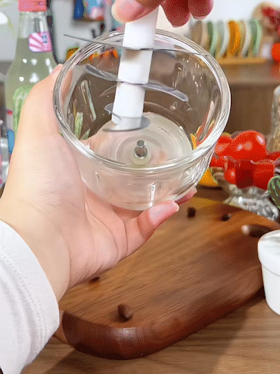 Mini Electric Chopper (Imported)