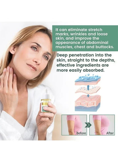 Collagen Lifting Body Oil FREE DELIVERY