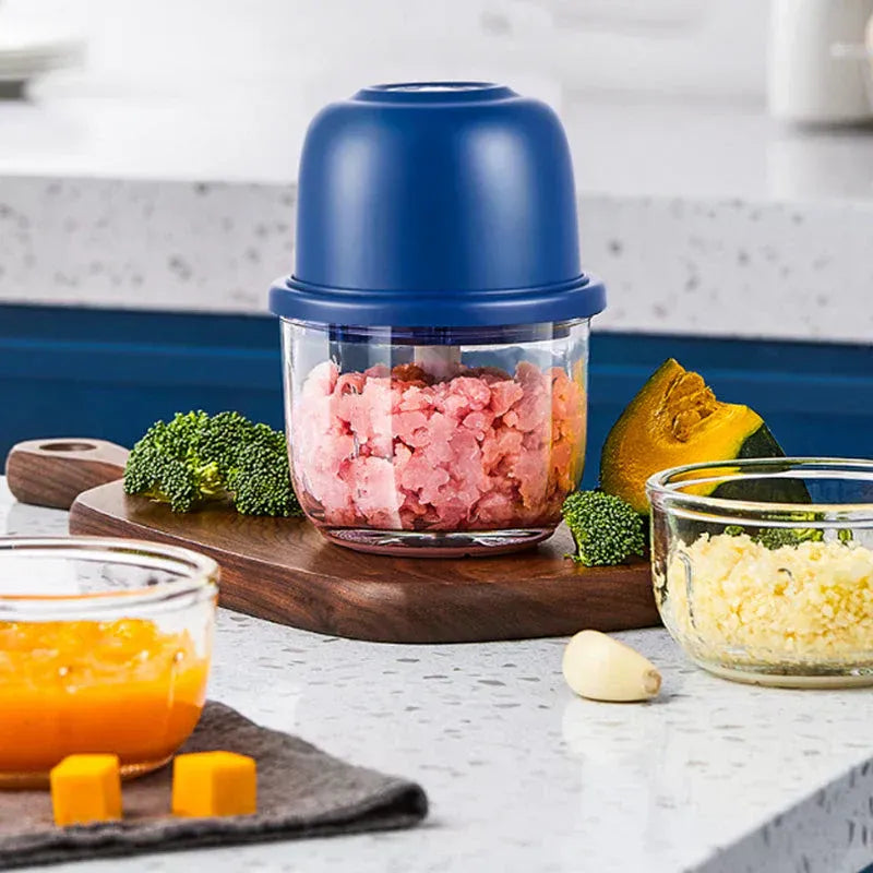 Mini Electric Chopper (Imported)