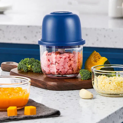 Mini Electric Chopper (Imported)