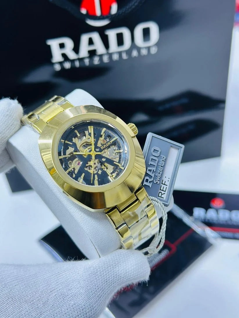 RADO DiaStar Automatic – Premium Luxury Watch (Replica)