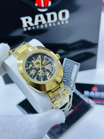 RADO DiaStar Automatic – Premium Luxury Watch (Replica)