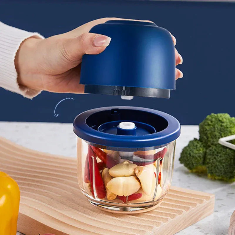 Mini Electric Chopper (Imported)