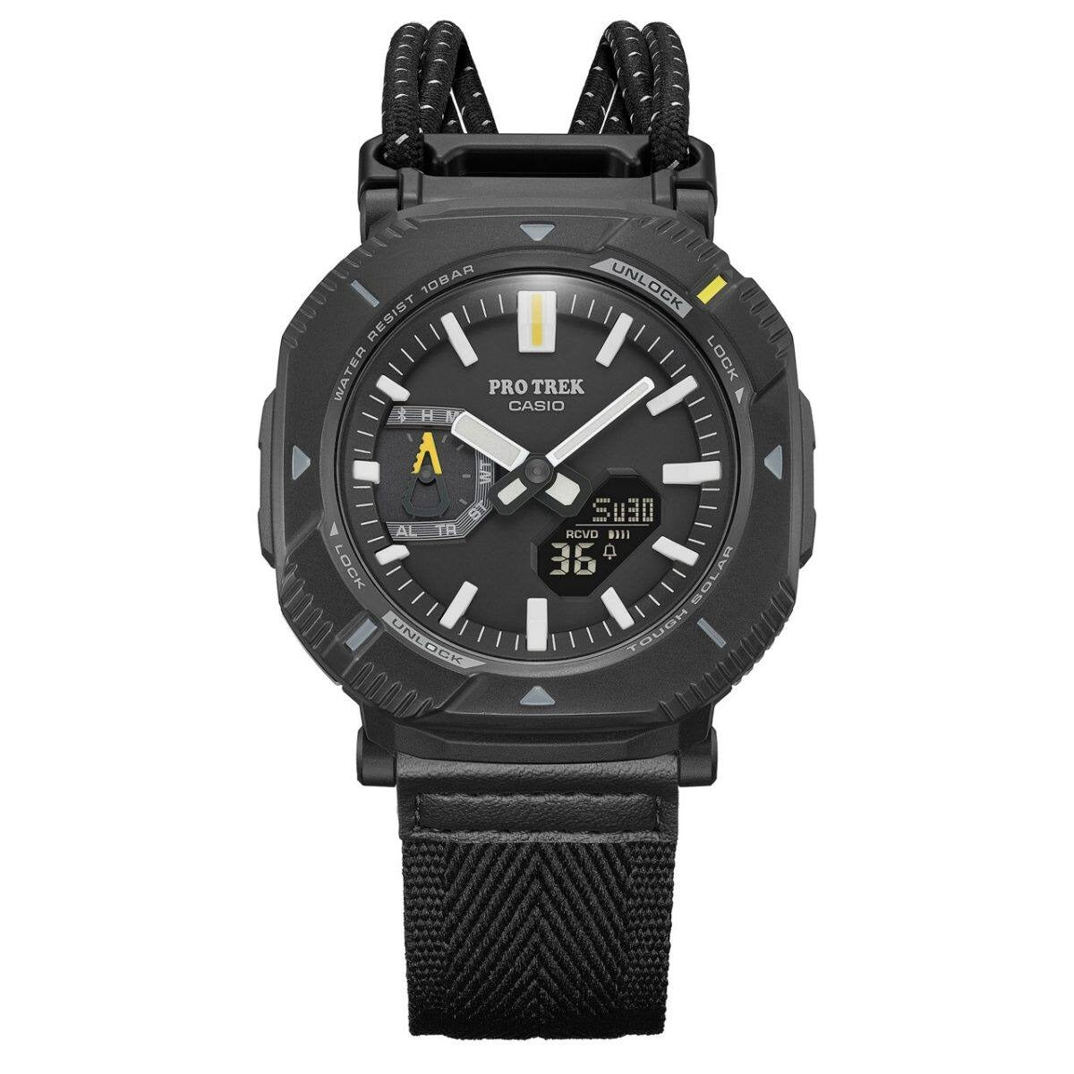 Casio PRJ-B001B-1 watch