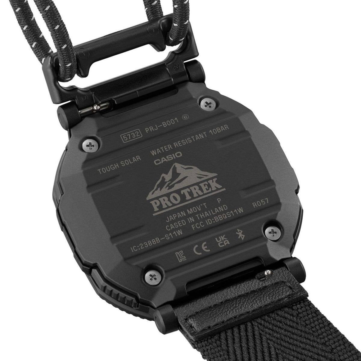 Casio PRJ-B001B-1 watch