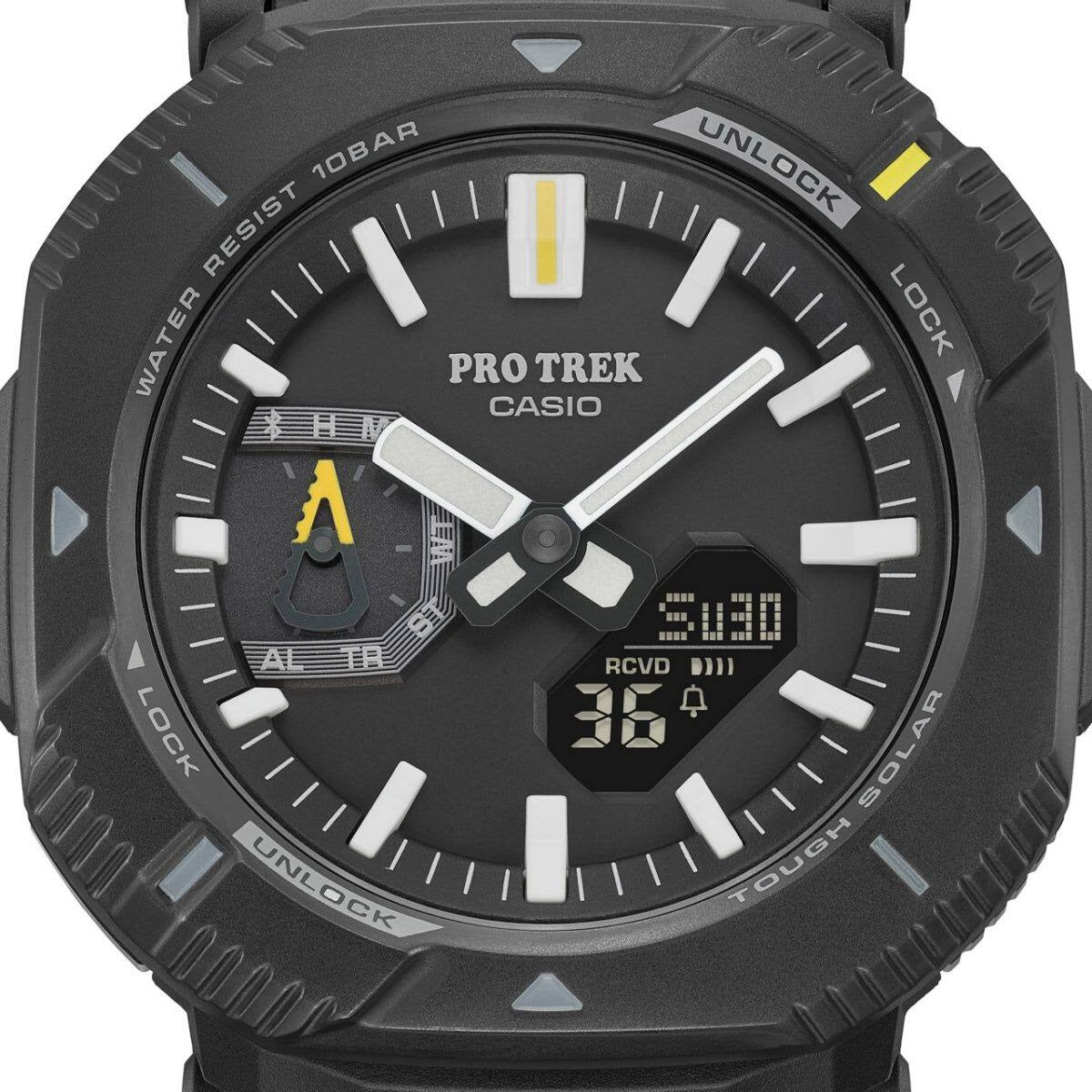 Casio PRJ-B001B-1 watch