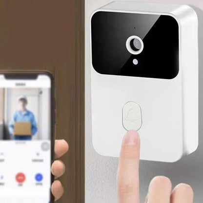 🔥Hot Sale🔥Wireless Video doorbell with Monitor & Camera